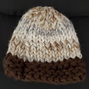 Crochet hats for baby girls and boys
